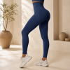 push-up modré legíny