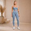 modre push up leginy