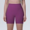 Kraťasy light fialové