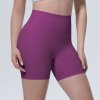 Kraťasy light fialové