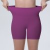 Kraťasy light fialové