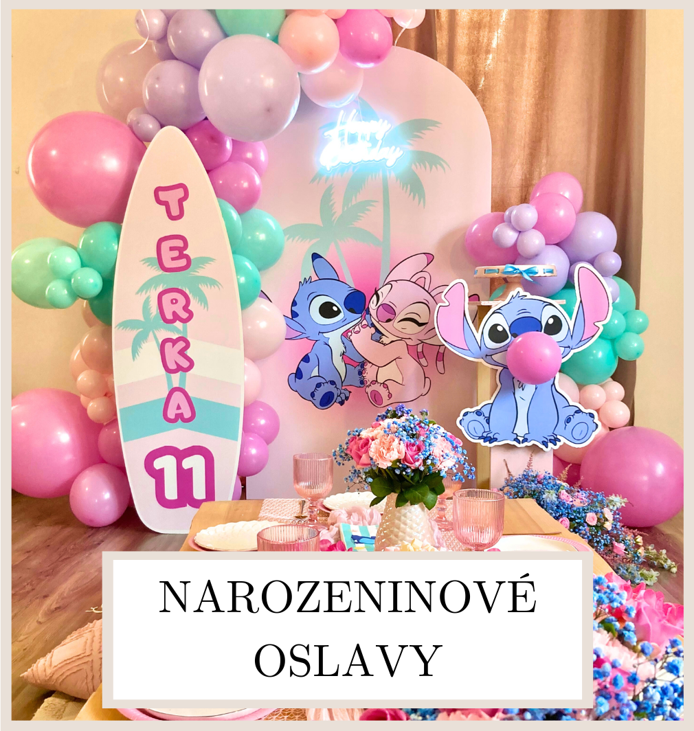 Narozeninové oslavy