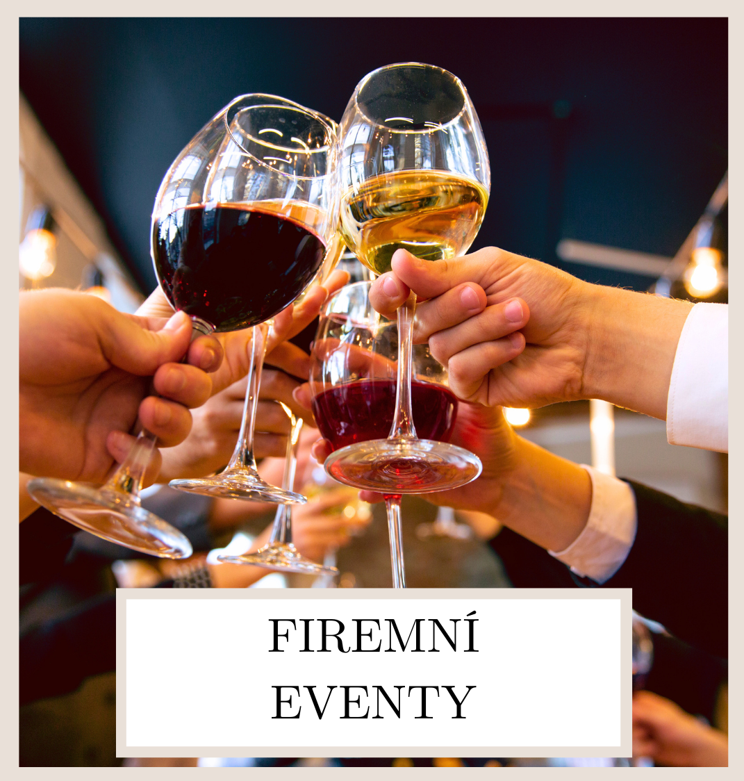 FIREMNÍ EVENTY