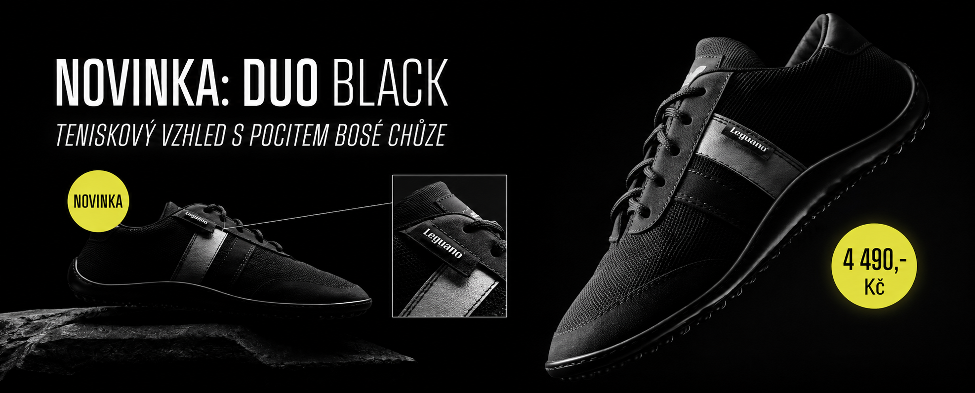Duo black