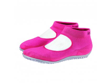 leguano ballerina pink 04