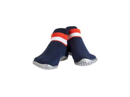 sneaker blau rotweißer bund 06