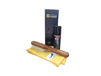 3-dielna sada na starostlivosť o barefoot leguano