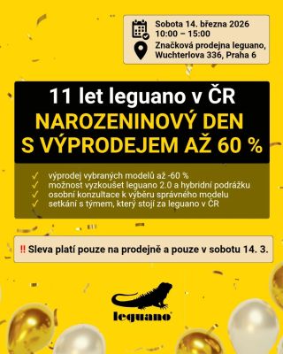 Už to chystáme! 👣 Na sobotu připravujeme opravdu výjimečnou akci: 22 párů barefoot leguano se slevou 60 % 150 párů obuvi...
