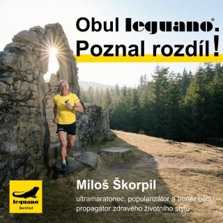 👣 Obuj leguano. Poznáš rozdíl. Ne marketingová fráze. Něco, co většina lidí opravdu cítí během pár kroků....