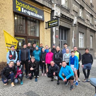 Běhali jsme s Milošem Škorpilem a jeho www.bezeckaskola.cz