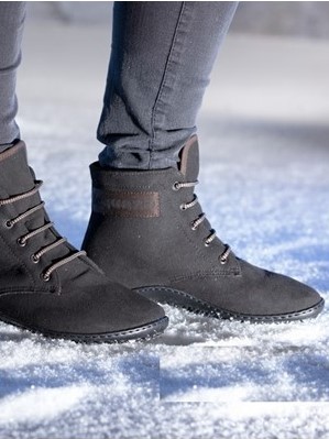 Zimný barefoot