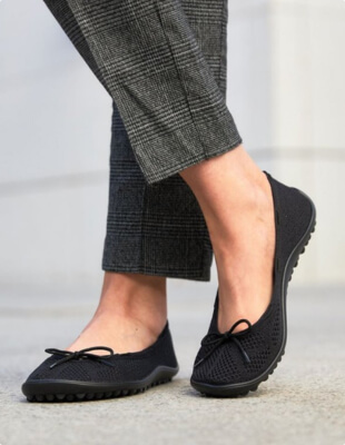 Dámské barefoot