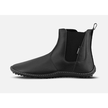 leguano bareboot černé (Velikost 48 - délka stélky 30,4 cm)