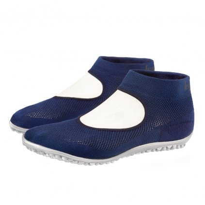 leguano ballerina blau 04