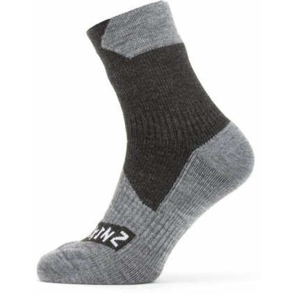 sealskinz ponožky all weather