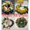 Věnec na přání
