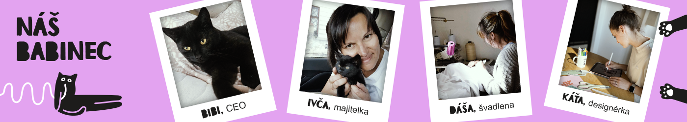 Představení našeho týmu.