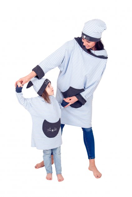 Damske saty KarkulkaKocka 2