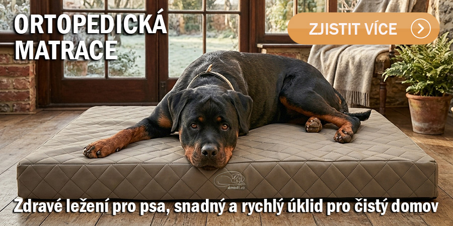 Ortopedická matrace Royal