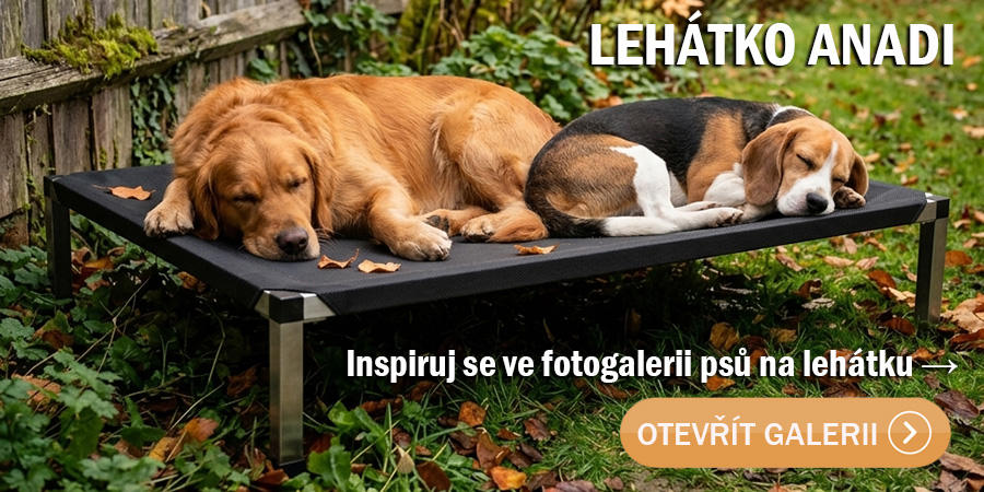 Lehátko Anadi podzim