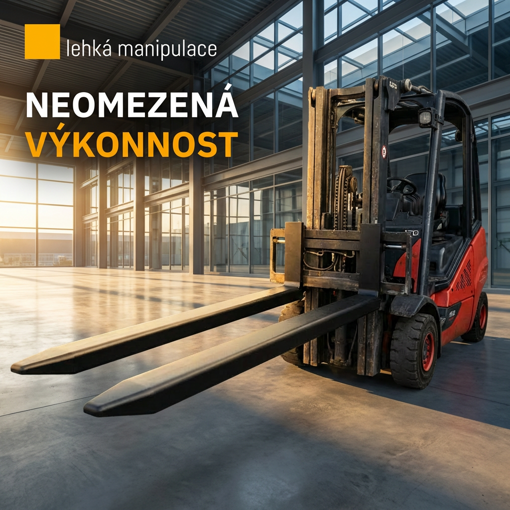 Jak vybrat prodloužení vidlic - praktický průvodce