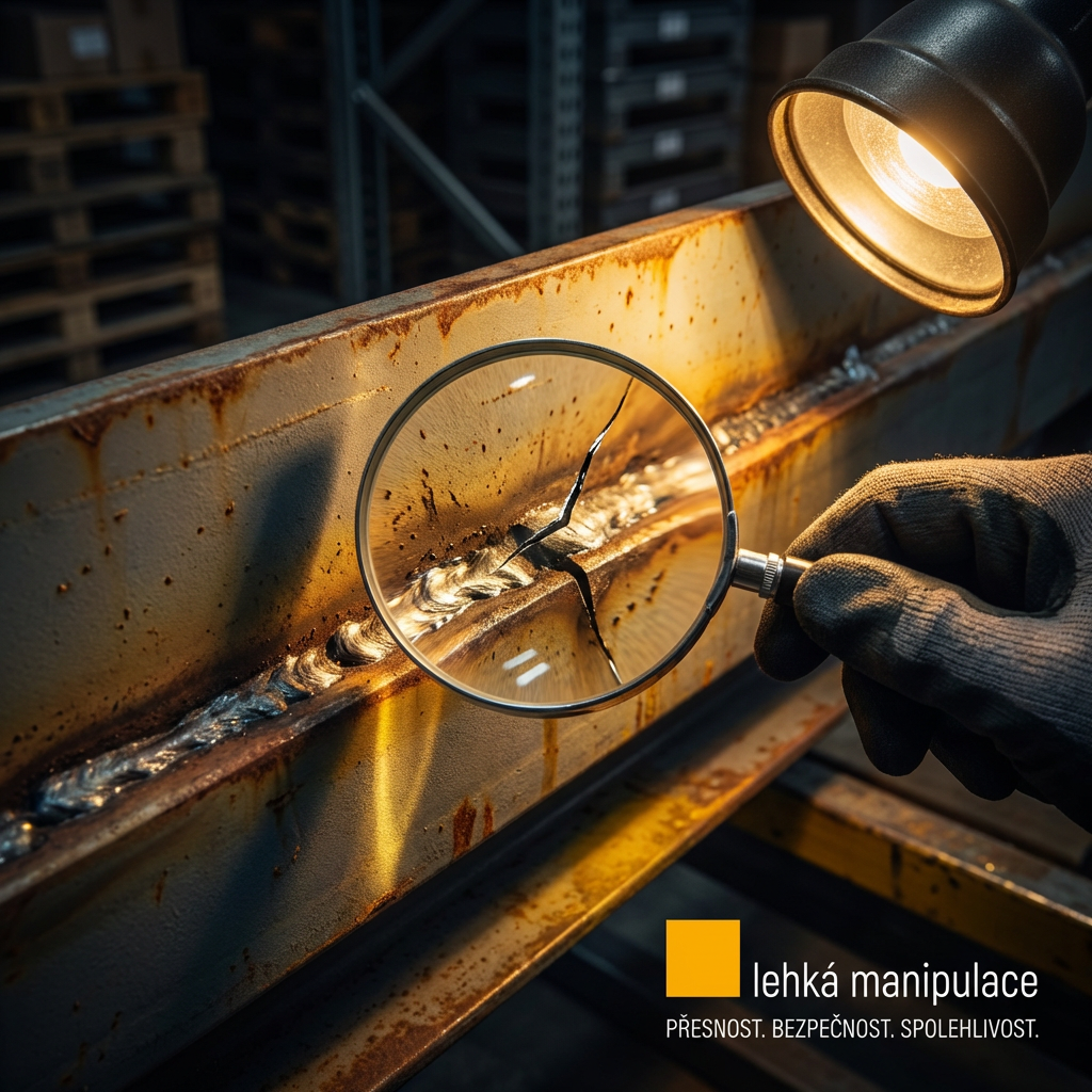 Necertifikované příslušenství VZV: úspora na oko, nebo cesta ke ztrátě pojistky?