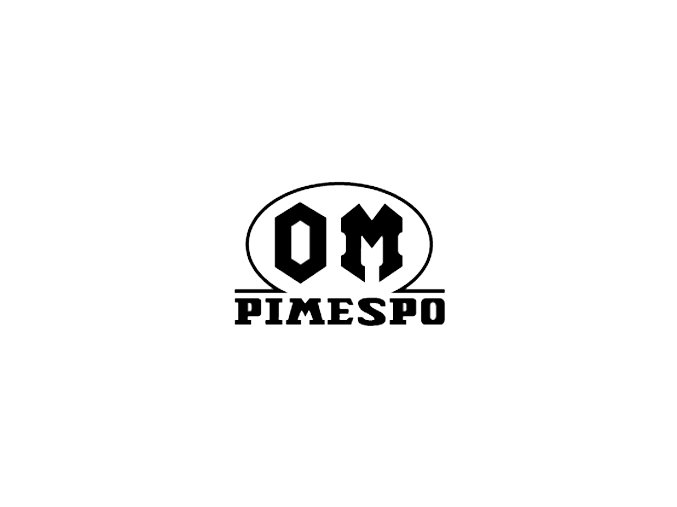 om pimespo logo