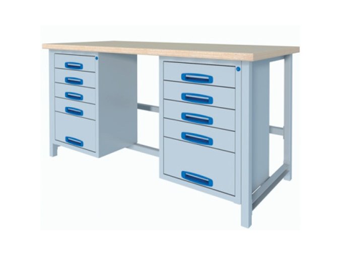 Dílenský pracovní stůl 15.3
