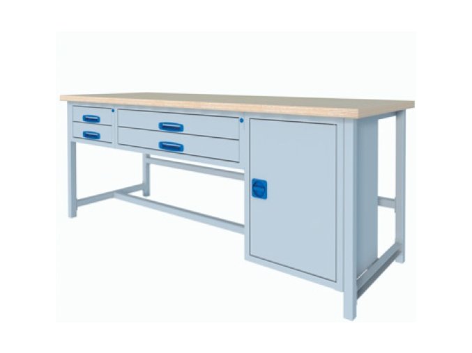 Dílenský pracovní stůl 20.6