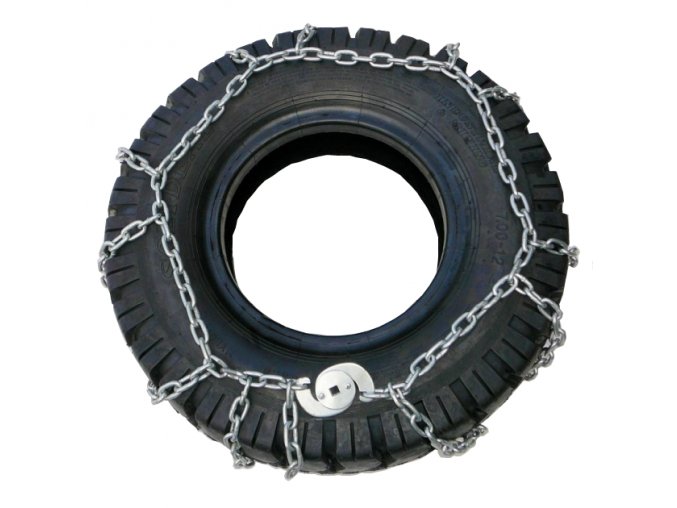 Zesílený sněhový řetěz 23x9-10