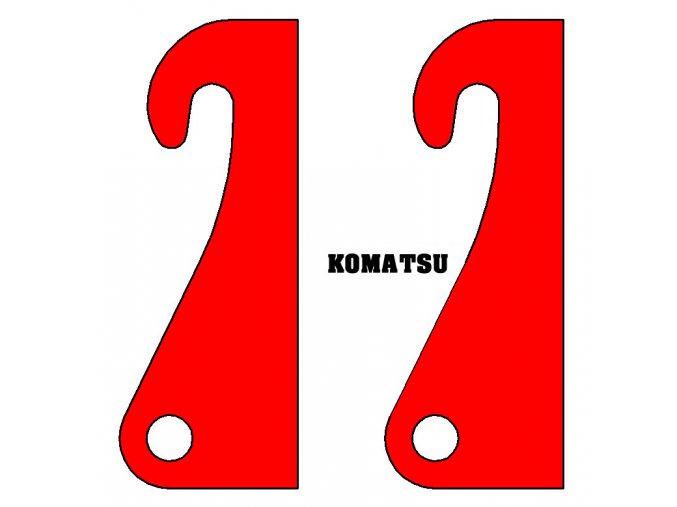 KOMATSU