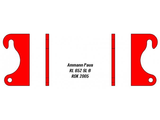 AMMAN PAUS RL 652 SL N rok 2005