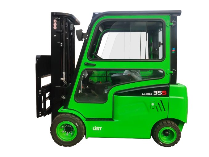 CPD35L1 S with cabin