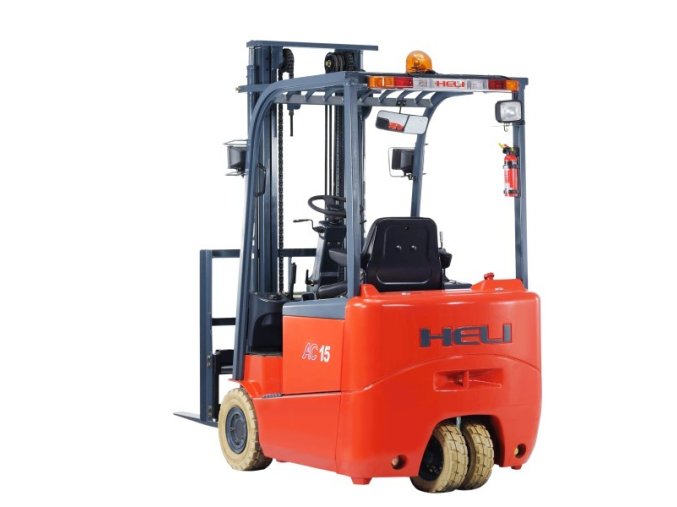 vysokozdvizny vozik ve315g2