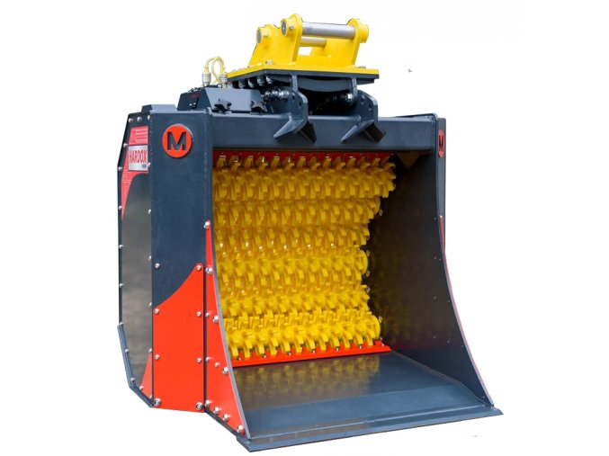 Třídící prosévací lopata PSG 800 STAR