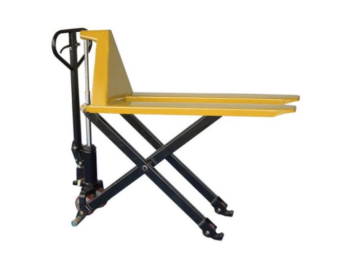 HLT High Lift Pallet Truck