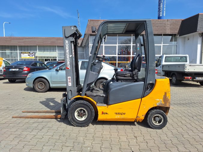 Jungheinrich DFG 316