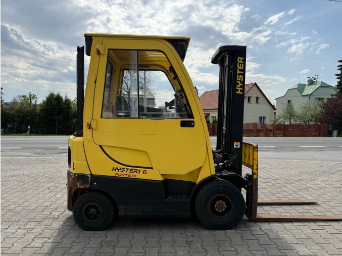 Hyster H1.6FT