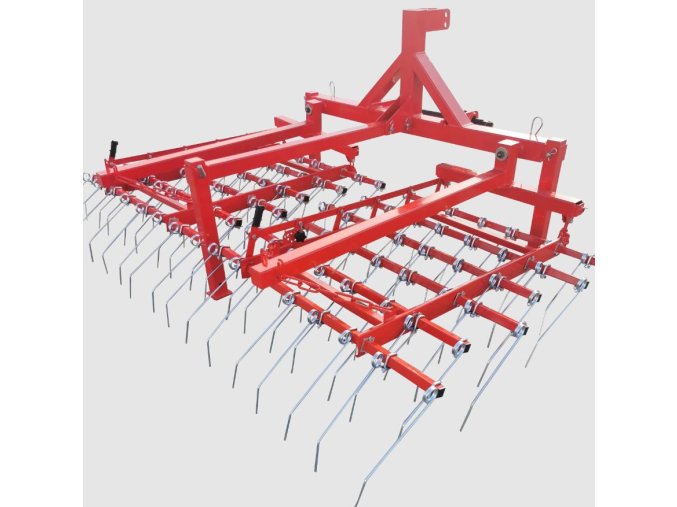 Prutové plecí brány WH 4,5
