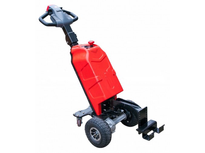 Elektrický mini tahač EX