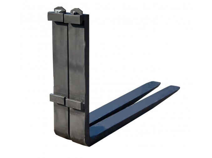 Nosná vidlice, nosnost 7000 kg, 150x60x1600 mm