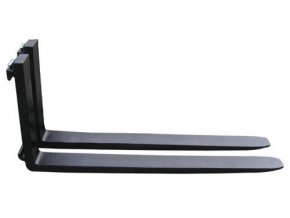 Nosná vidlice, nosnost 3000 kg,  100x45x1200 mm