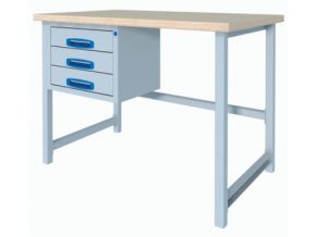 Dílenský pracovní stůl 10.2