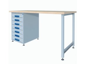 Dílenský pracovní stůl P15.2