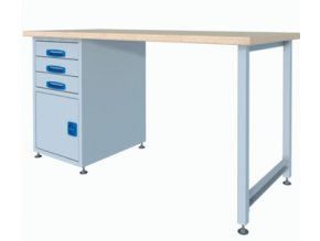 Dílenský pracovní stůl P15.4