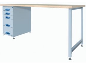 Dílenský pracovní stůl P20.1