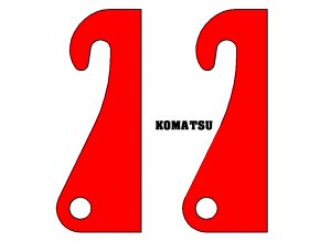 KOMATSU