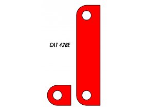 CAT 428E