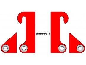 HANOMAG F15
