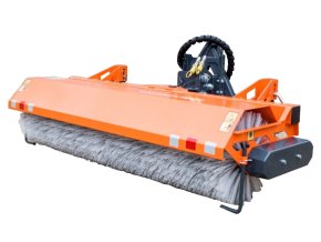 Rotační zametač ZW 120, šířka 1200 mm
